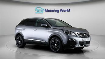 Peugeot 3008 BLUEHDI S/S ALLURE