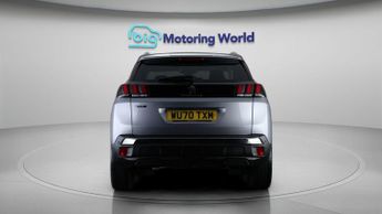 Peugeot 3008 BLUEHDI S/S ALLURE