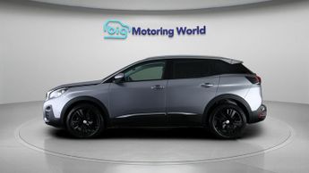 Peugeot 3008 BLUEHDI S/S ALLURE