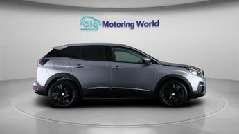 Peugeot 3008 BLUEHDI S/S ALLURE