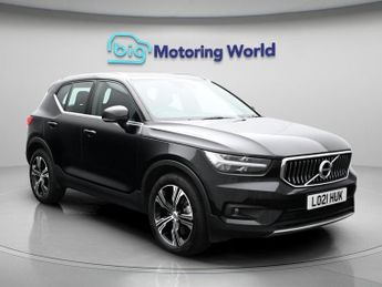 Volvo XC40 RECHARGE T5 INSCRIPTION