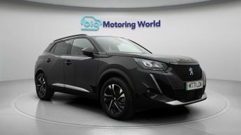 Peugeot E-2008 ALLURE PREMIUM