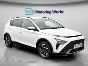 Hyundai Bayon T-GDI SE CONNECT