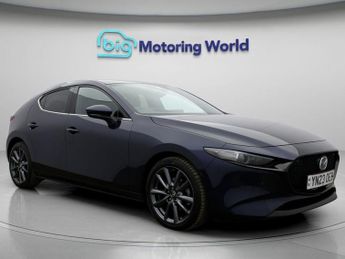 Mazda 3 SPORT LUX