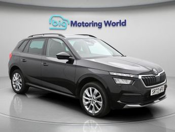 Skoda Kamiq SE DRIVE TSI DSG