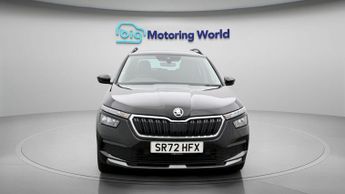 Skoda Kamiq SE DRIVE TSI DSG