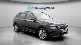 Skoda Kamiq SE DRIVE TSI DSG