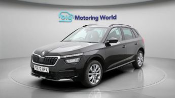 Skoda Kamiq SE DRIVE TSI DSG