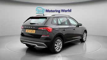 Skoda Kamiq SE DRIVE TSI DSG