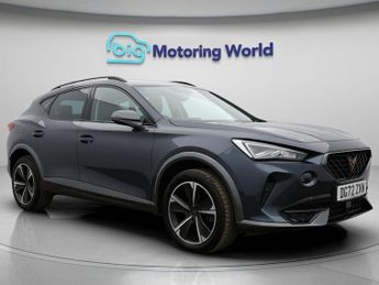 Cupra Formentor TSI V1