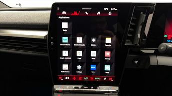 Renault Scenic E-Tech TECHNO ESPRIT ALPINE