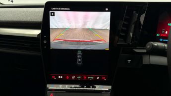 Renault Scenic E-Tech TECHNO ESPRIT ALPINE
