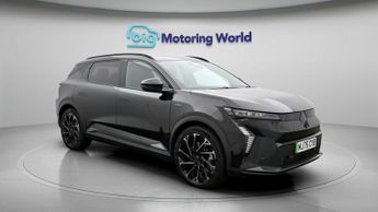 Renault Scenic E-Tech TECHNO ESPRIT ALPINE