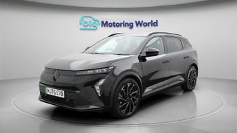 Renault Scenic E-Tech TECHNO ESPRIT ALPINE