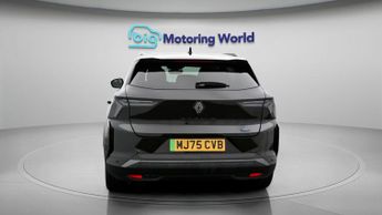 Renault Scenic E-Tech TECHNO ESPRIT ALPINE