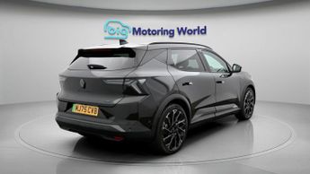 Renault Scenic E-Tech TECHNO ESPRIT ALPINE