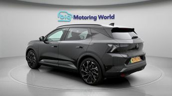 Renault Scenic E-Tech TECHNO ESPRIT ALPINE