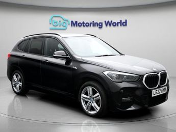 BMW X1 XDRIVE25E M SPORT