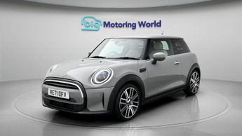 MINI Hatch COOPER EXCLUSIVE