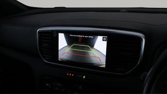 Kia Sportage GT-LINE ISG