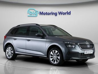 Skoda Kamiq SE DRIVE TSI DSG