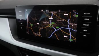 Skoda Kamiq SE DRIVE TSI DSG