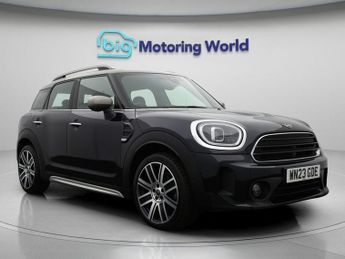 MINI Countryman COOPER EXCLUSIVE