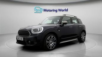 MINI Countryman COOPER EXCLUSIVE