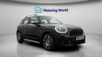 MINI Countryman COOPER EXCLUSIVE