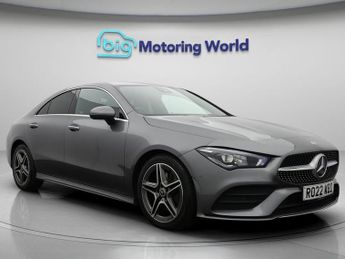 Mercedes CLA CLA 200 AMG LINE PREMIUM