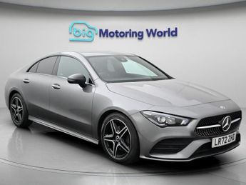 Mercedes CLA CLA 180 AMG LINE PREMIUM