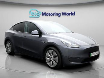 Tesla Model Y ALL MODELS