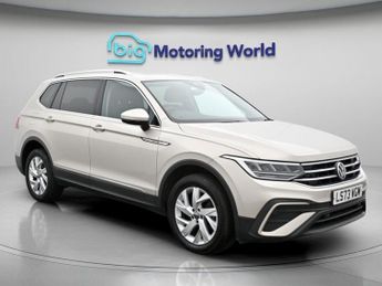 Volkswagen Tiguan LIFE TSI DSG