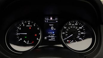 Nissan Qashqai TEKNA DIG-T XTRONIC