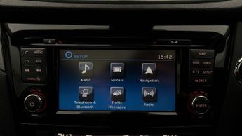 Nissan Qashqai TEKNA DIG-T XTRONIC