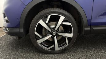 Nissan Qashqai TEKNA DIG-T XTRONIC