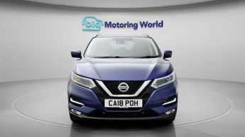 Nissan Qashqai TEKNA DIG-T XTRONIC