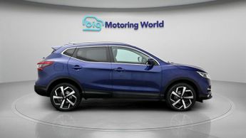 Nissan Qashqai TEKNA DIG-T XTRONIC