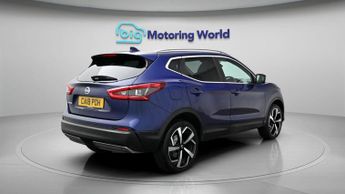 Nissan Qashqai TEKNA DIG-T XTRONIC