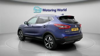 Nissan Qashqai TEKNA DIG-T XTRONIC