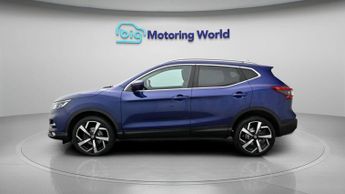 Nissan Qashqai TEKNA DIG-T XTRONIC