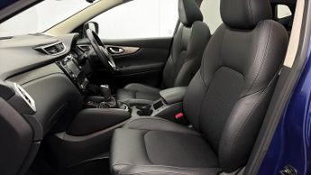 Nissan Qashqai TEKNA DIG-T XTRONIC