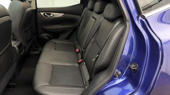 Nissan Qashqai TEKNA DIG-T XTRONIC