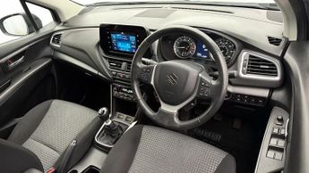Suzuki S-Cross MOTION BOOSTERJET