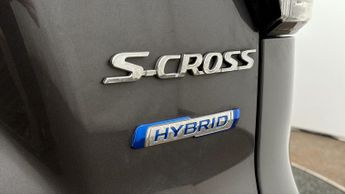 Suzuki S-Cross MOTION BOOSTERJET
