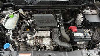 Suzuki S-Cross MOTION BOOSTERJET