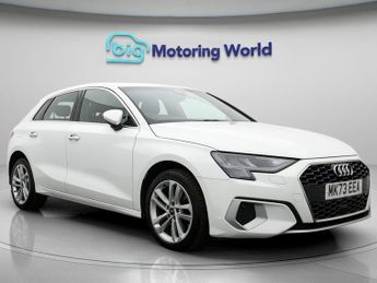 Audi A3 SPORTBACK TFSI E SPORT