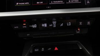 Audi A3 SPORTBACK TFSI E SPORT