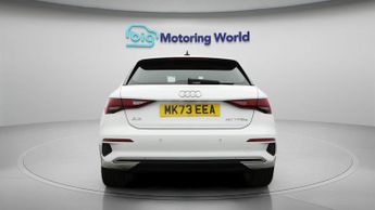 Audi A3 SPORTBACK TFSI E SPORT