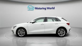 Audi A3 SPORTBACK TFSI E SPORT